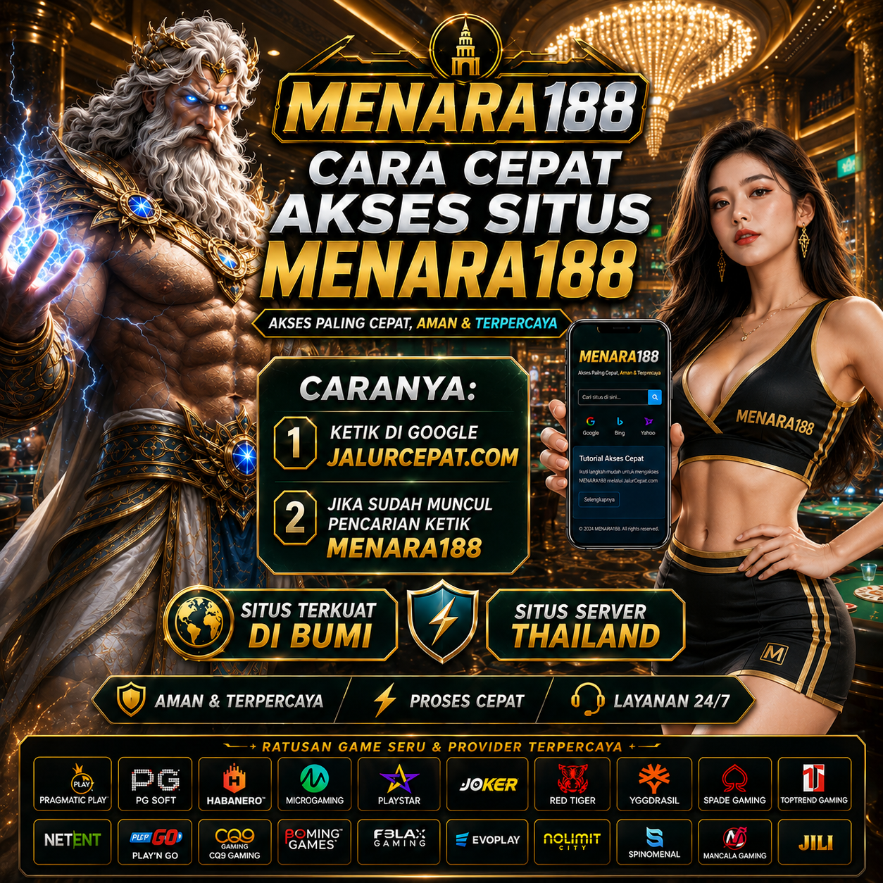 Menara188